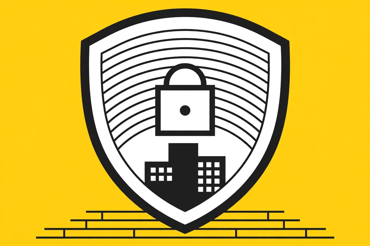 Security illustration